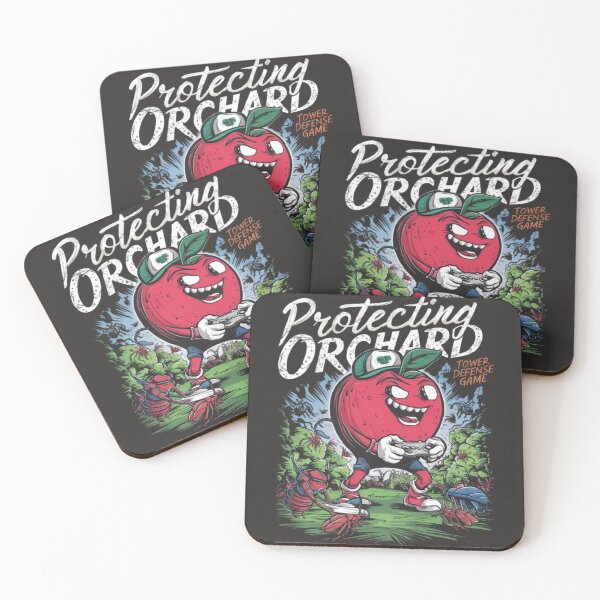 Item preview, Nostalgic Nook protecting orchard designed and sold by Imaginarium of Chaos falcon88 .