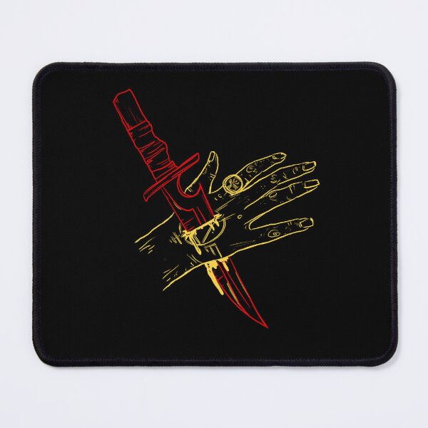 Item preview, Jackal’s Dilemma: Red rising (red and gold) designed and sold by TheDoodlemancer.