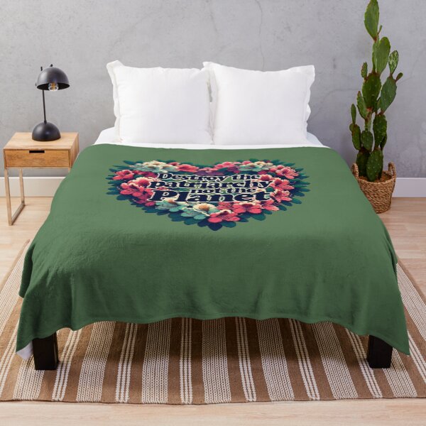 Item preview, Destroy the Patriarchy not the Planet designed and sold by FrictionMaxxing.