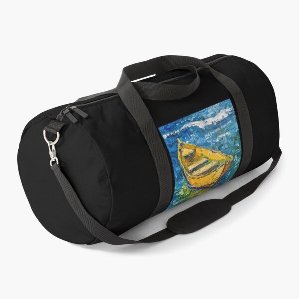 Item preview, Boat | Painting in the style of Vincent van Gogh designed and sold by ComicsFactory.