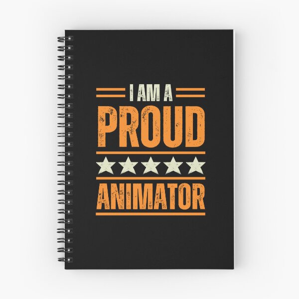 Item preview, I'm A proud Animator designed and sold by rootartino.