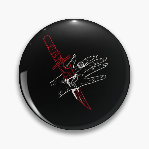Item preview, Jackal’s Dilemma: Red rising (red and white) designed and sold by TheDoodlemancer.