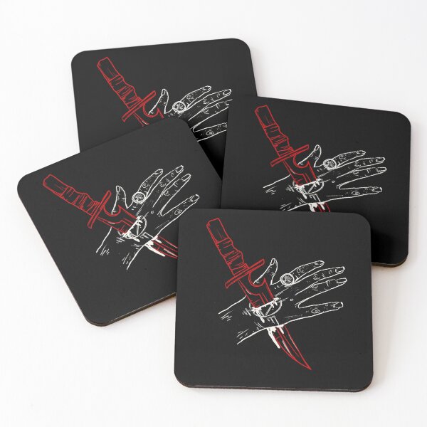 Item preview, Jackal’s Dilemma: Red rising (red and white) designed and sold by TheDoodlemancer.
