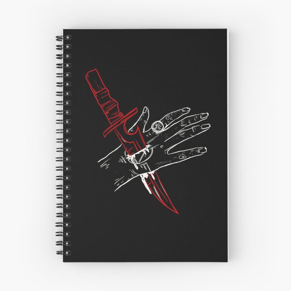 Item preview, Jackal’s Dilemma: Red rising (red and white) designed and sold by TheDoodlemancer.