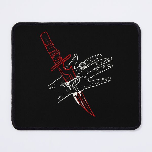 Item preview, Jackal’s Dilemma: Red rising (red and white) designed and sold by TheDoodlemancer.