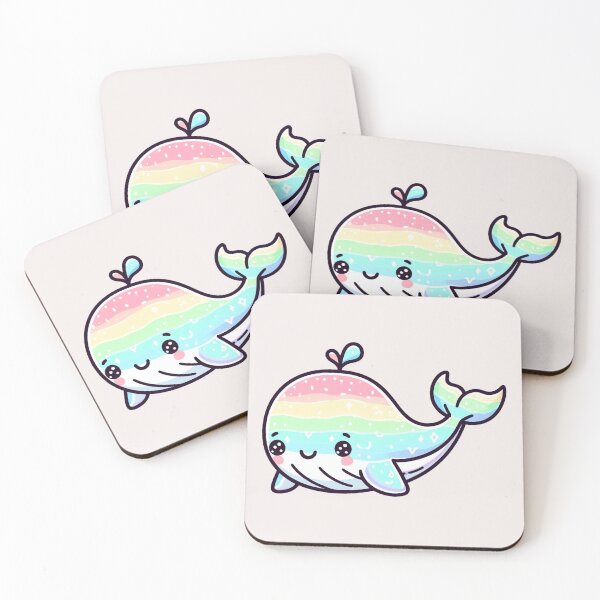 Item preview, Prismatic Whale designed and sold by LemuellTrends.