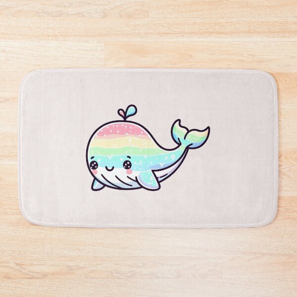 Item preview, Prismatic Whale designed and sold by LemuellTrends.