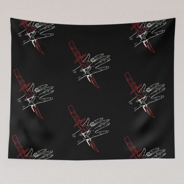 Item preview, Jackal’s Dilemma: Red rising (red and white) designed and sold by TheDoodlemancer.