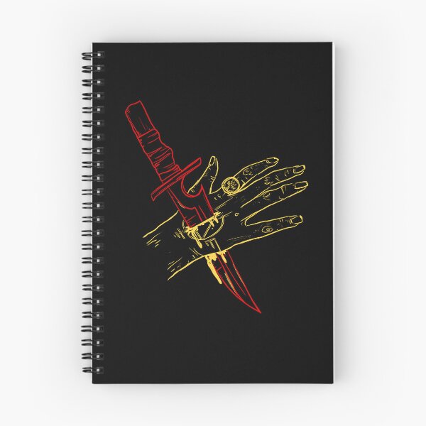 Item preview, Jackal’s Dilemma: Red rising (red and gold) designed and sold by TheDoodlemancer.