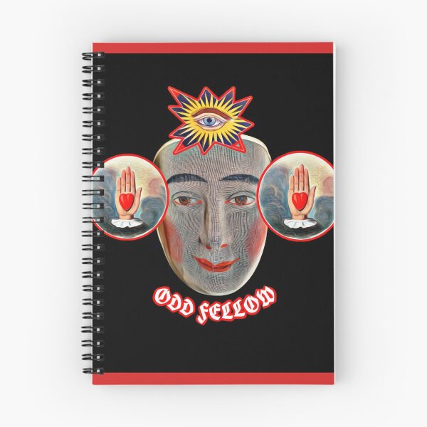 Item preview, Odd Fellow  designed and sold by AC1313.