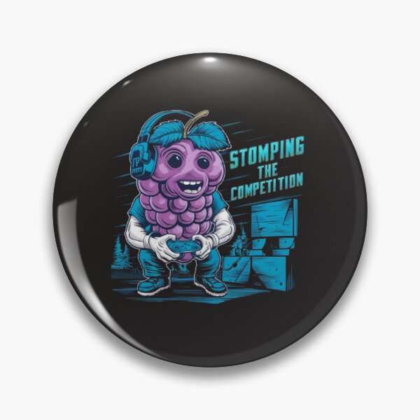 Item preview, Nostalgic Nook stomping the competition designed and sold by Imaginarium of Chaos falcon88 .