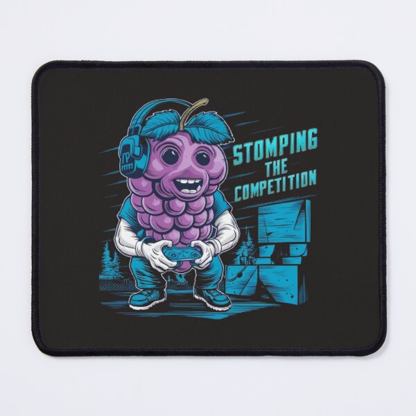 Item preview, Nostalgic Nook stomping the competition designed and sold by Imaginarium of Chaos falcon88 .