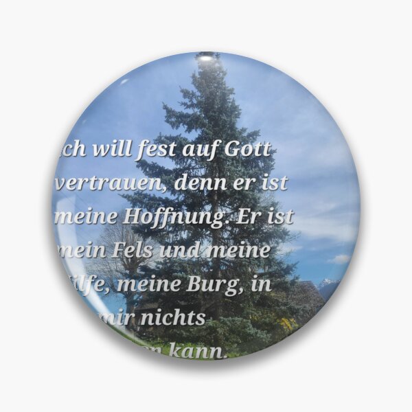 Item preview, Psalm 62:6-7 designed and sold by Herzmensch1990.