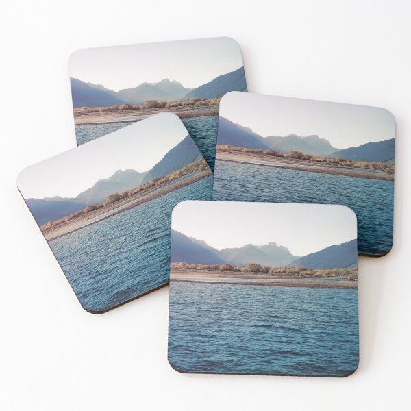 Item preview, Moody Lake Wakatipu  designed and sold by AbracadabraArt.
