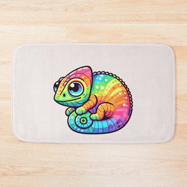 Item preview, Prismatic Chameleon designed and sold by LemuellTrends.