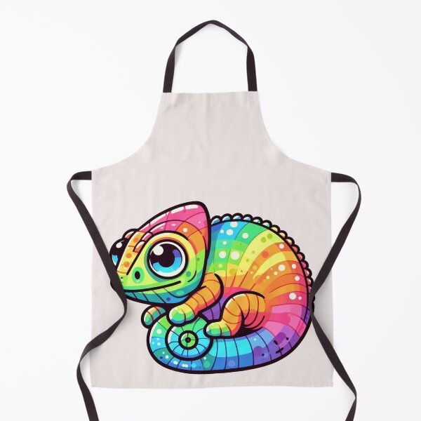 Item preview, Prismatic Chameleon designed and sold by LemuellTrends.