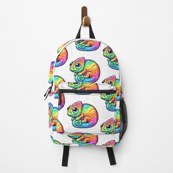 Item preview, Prismatic Chameleon designed and sold by LemuellTrends.