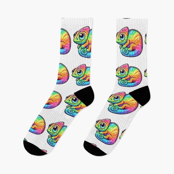 Item preview, Prismatic Chameleon designed and sold by LemuellTrends.