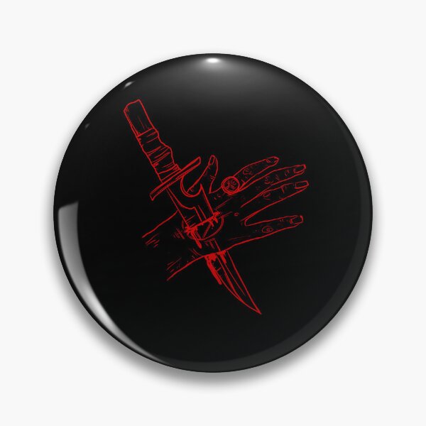 Item preview, Jackal’s Dilemma: Red rising (blood red) designed and sold by TheDoodlemancer.