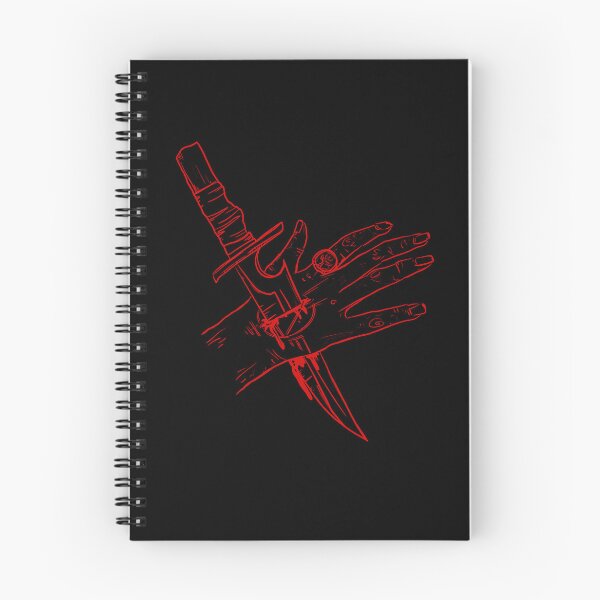 Item preview, Jackal’s Dilemma: Red rising (blood red) designed and sold by TheDoodlemancer.