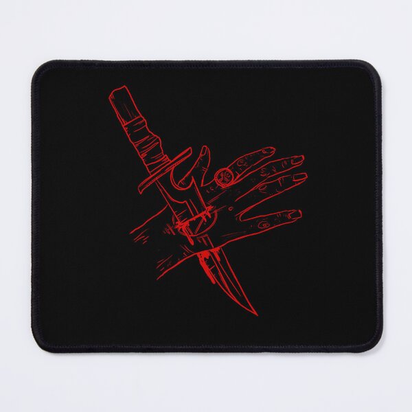 Item preview, Jackal’s Dilemma: Red rising (blood red) designed and sold by TheDoodlemancer.