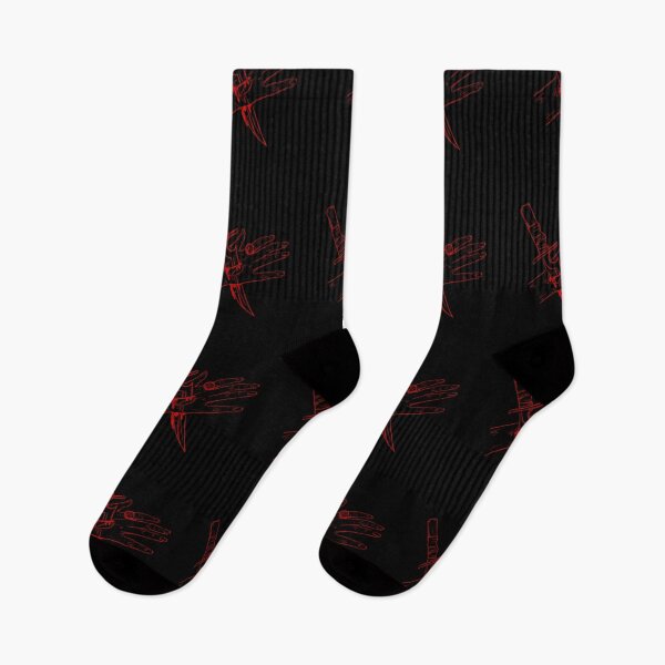 Item preview, Jackal’s Dilemma: Red rising (blood red) designed and sold by TheDoodlemancer.