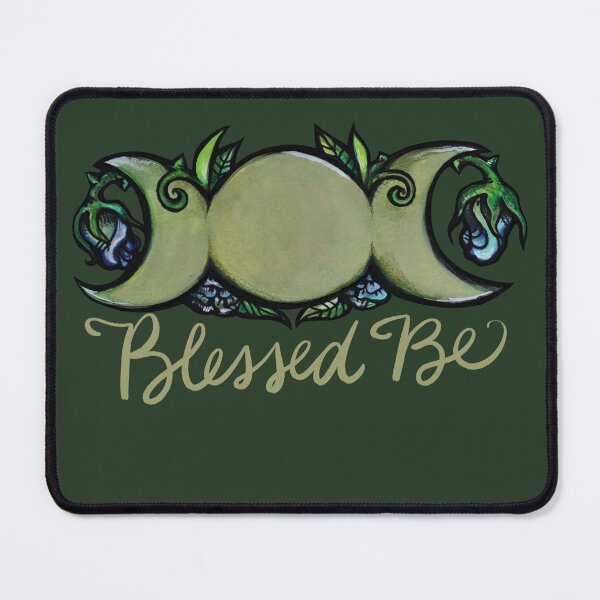Item preview, Triple Moon Goddess designed and sold by FrictionMaxxing.