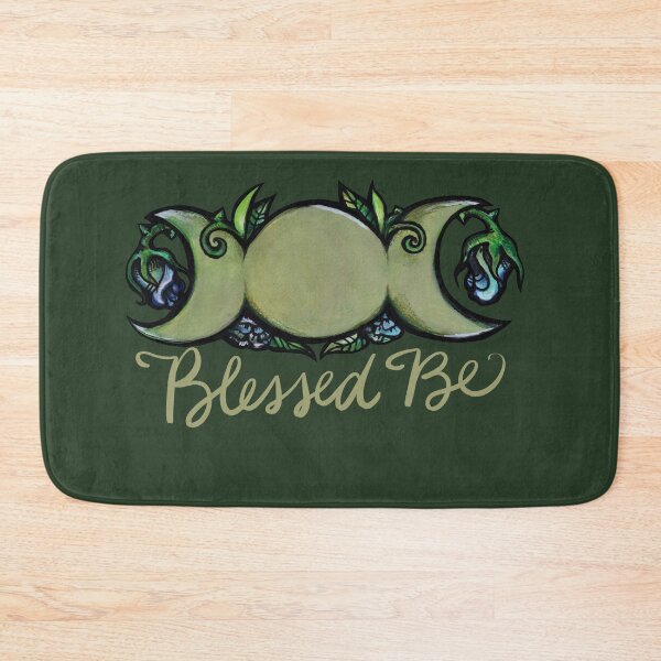 Item preview, Triple Moon Goddess designed and sold by FrictionMaxxing.