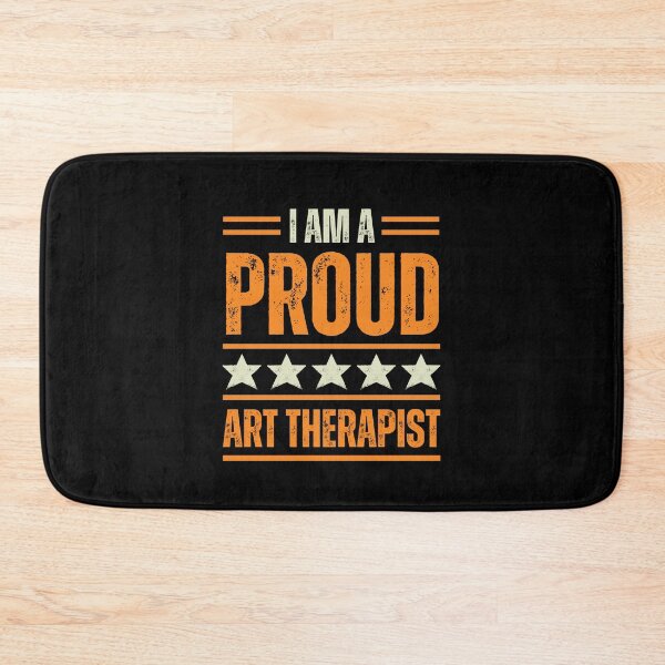 Item preview, I'm A proud Art therapist designed and sold by rootartino.