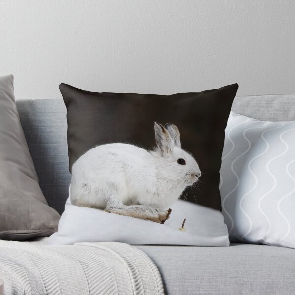 Item preview, Snowshoe Hare designed and sold by mlorenz.