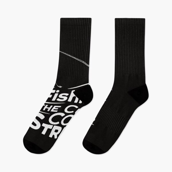 Item preview, Fishing: The Cure for the Common Stress! designed and sold by HOMEDESIGNPRINT.