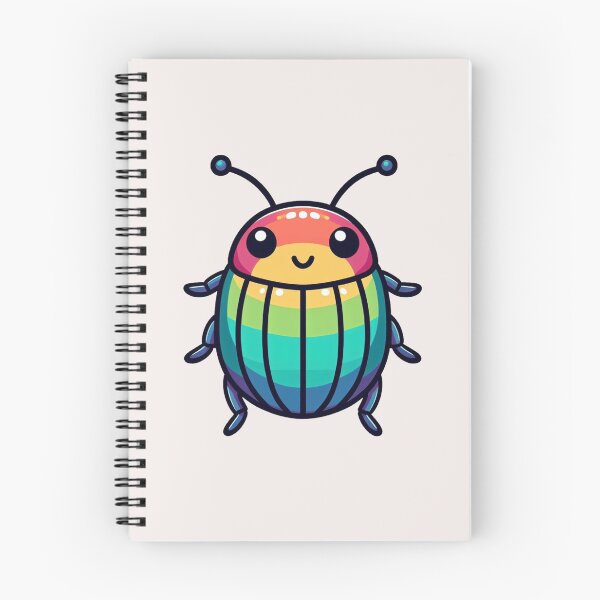 Item preview, Prismatic Beetle designed and sold by LemuellTrends.