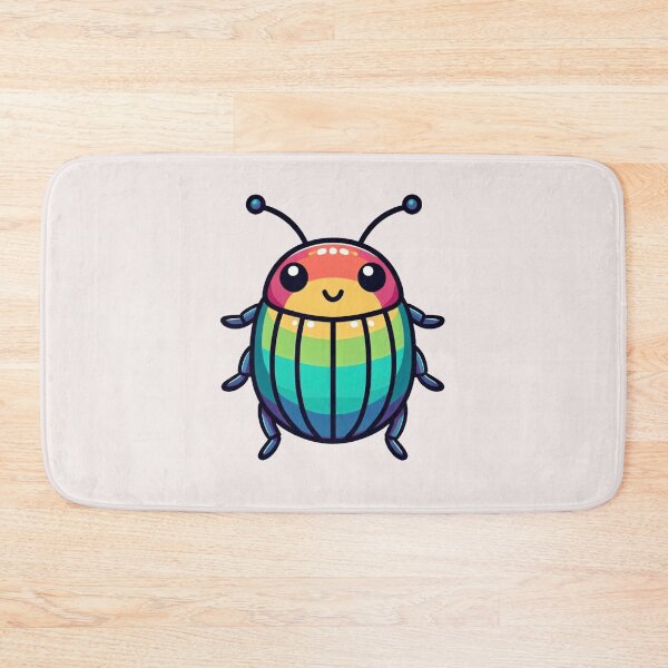 Item preview, Prismatic Beetle designed and sold by LemuellTrends.