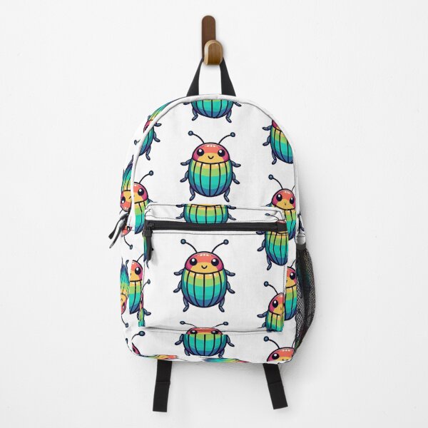 Item preview, Prismatic Beetle designed and sold by LemuellTrends.