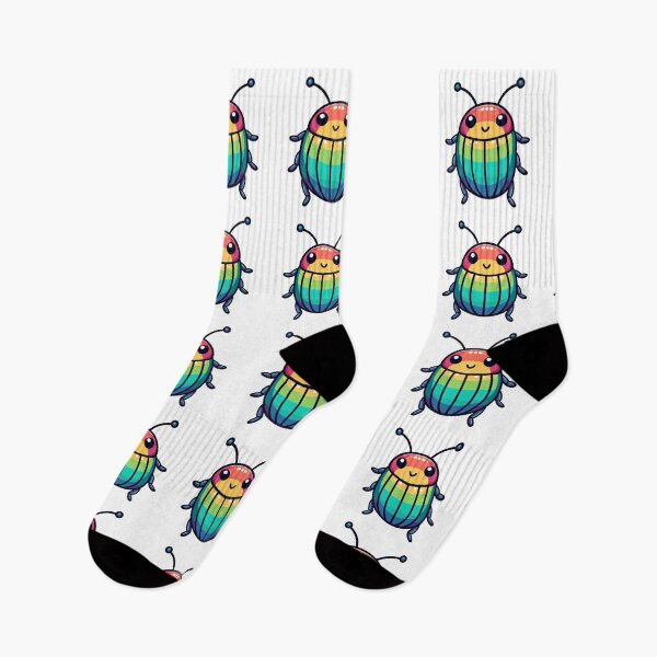 Item preview, Prismatic Beetle designed and sold by LemuellTrends.