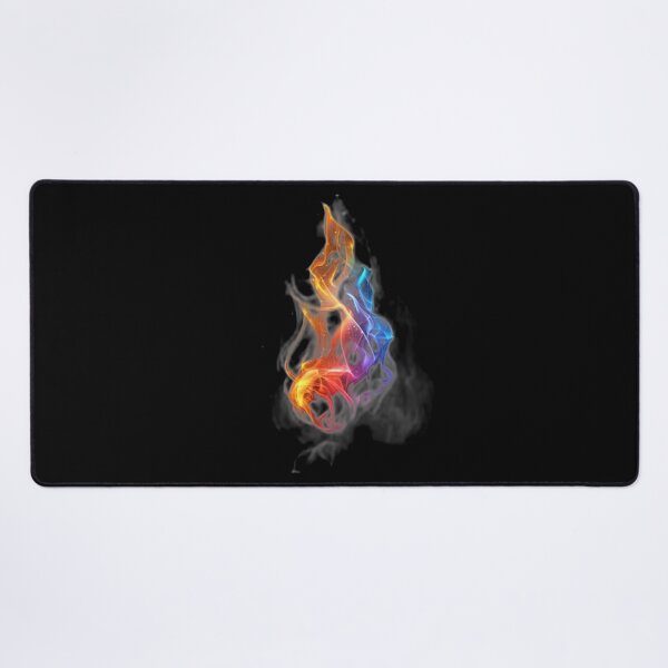 Item preview, Flame - symbol of hell designed and sold by KusyArt.