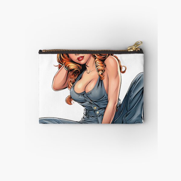 Item preview, Mechanic girl designed and sold by javierparra.