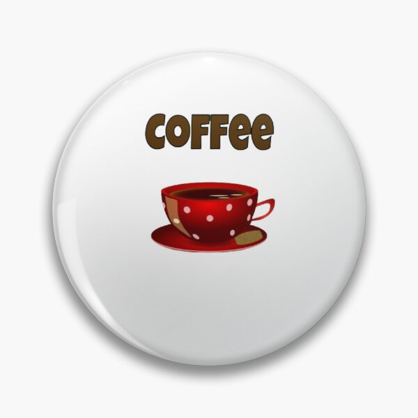 Item preview, Polka-Dotted Delight: A Whimsical Coffee Break designed and sold by AwakenCoffee.