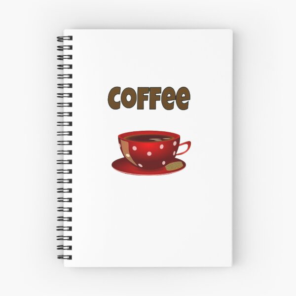 Item preview, Polka-Dotted Delight: A Whimsical Coffee Break designed and sold by AwakenCoffee.