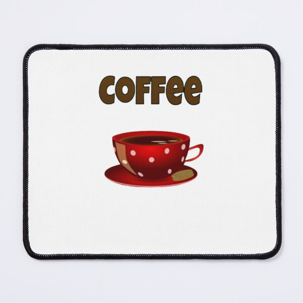 Item preview, Polka-Dotted Delight: A Whimsical Coffee Break designed and sold by AwakenCoffee.