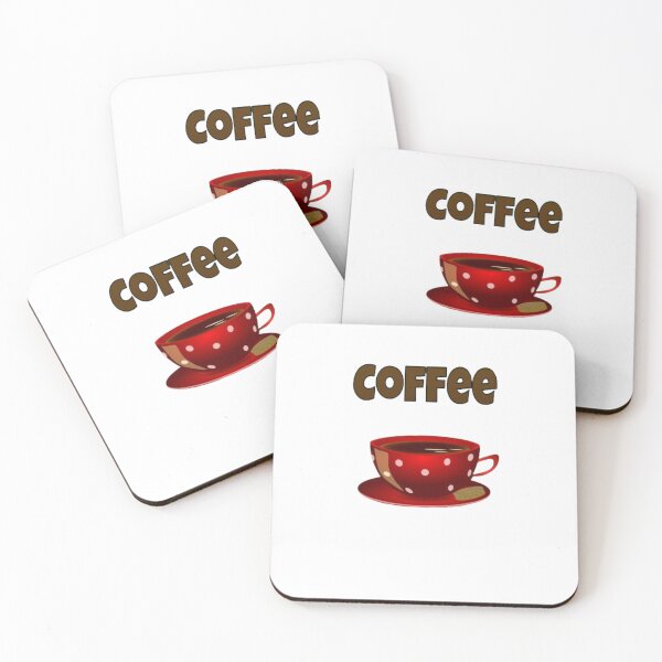 Item preview, Polka-Dotted Delight: A Whimsical Coffee Break designed and sold by AwakenCoffee.