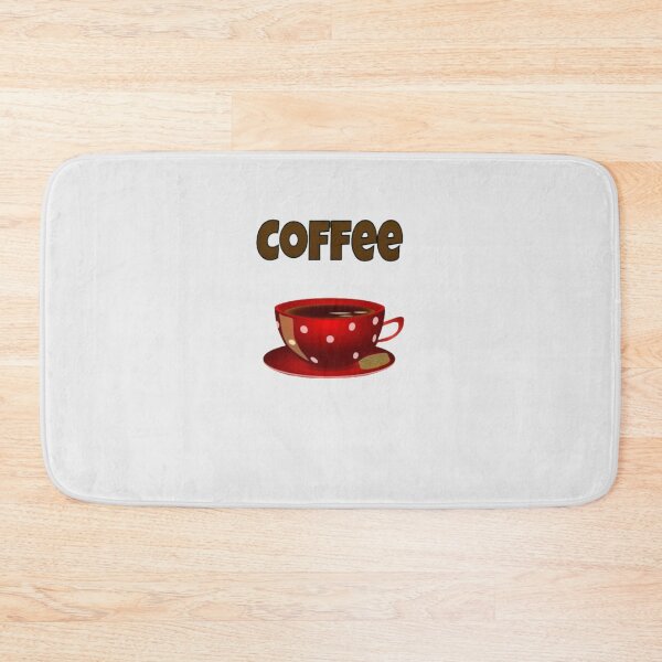 Item preview, Polka-Dotted Delight: A Whimsical Coffee Break designed and sold by AwakenCoffee.