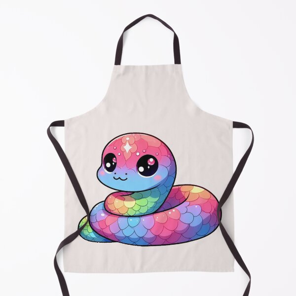 Item preview, Prismatic Snake designed and sold by LemuellTrends.