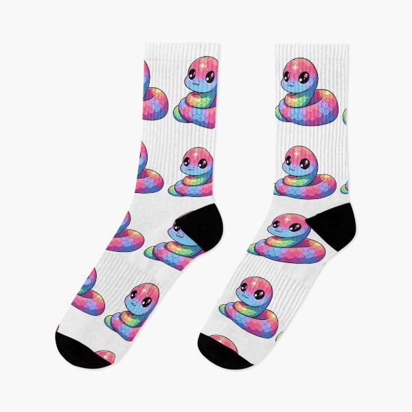 Item preview, Prismatic Snake designed and sold by LemuellTrends.