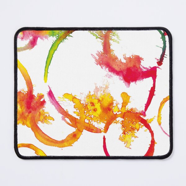 Item preview, Original Watercolor,Abstract Art,Circle  designed and sold by Serkan ileri.