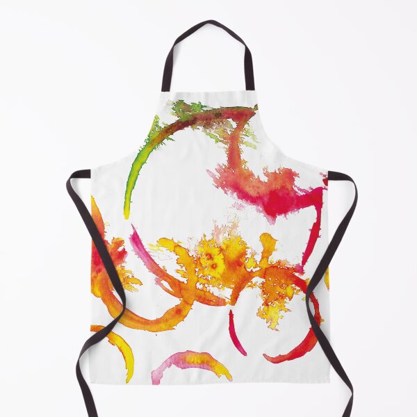 Item preview, Original Watercolor,Abstract Art,Circle designed and sold by Serkan ileri.