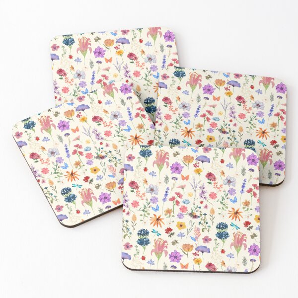 Item preview, Colorful Vibrant Modern Nature designed and sold by CodeCrush.