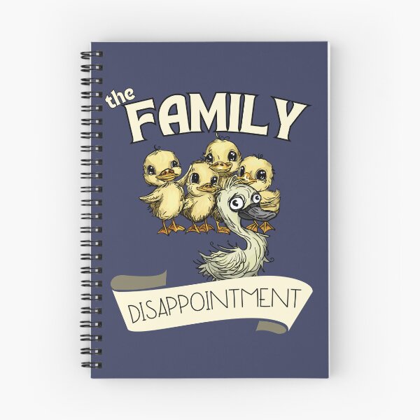 Item preview, The Family Disappointment designed and sold by RottenAppleShop.