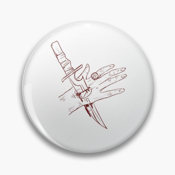 Item preview, Jackal’s Dilemma: Red rising (rust red) designed and sold by TheDoodlemancer.