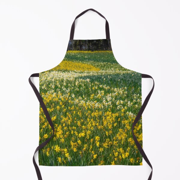 Item preview, Daffodils Field designed and sold by Alla Gill.
